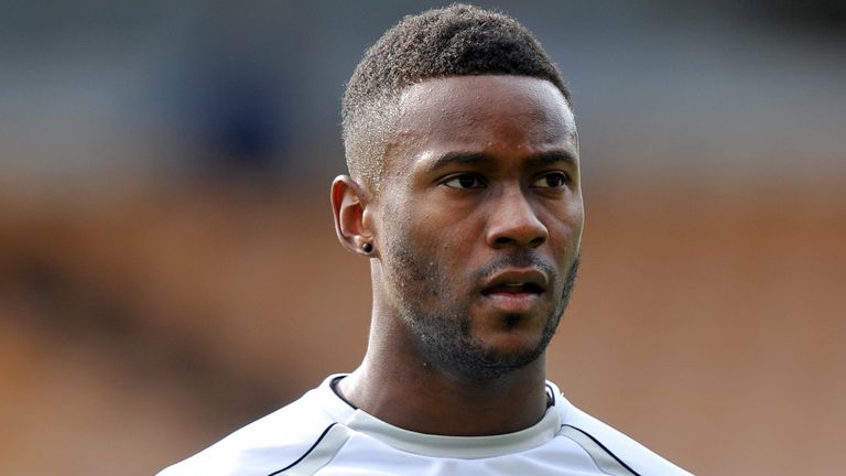 Jennison Myrie-Williams: Scored a second-half winner