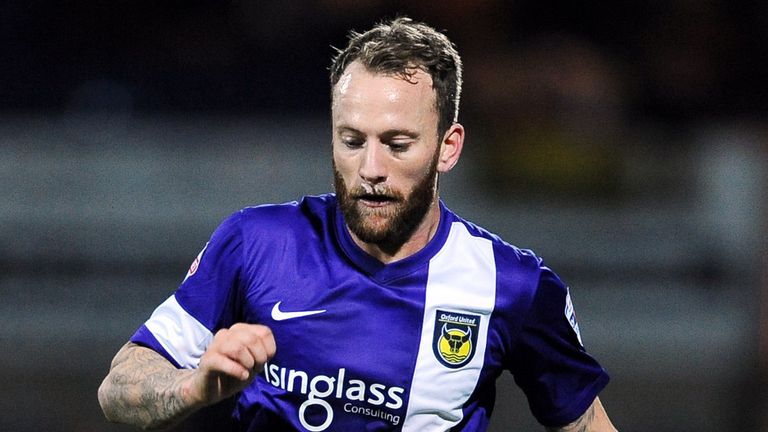 Sean Rigg: Makes Dons move