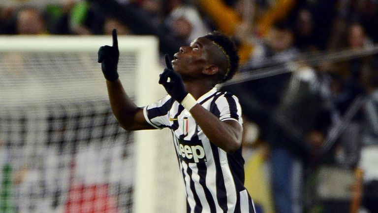 Paul Pogba: Constantly linked with move away from PSG