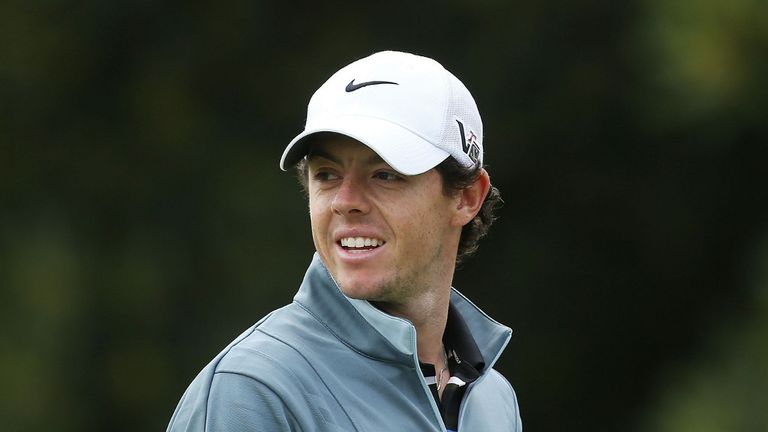 Rory McIlroy adopting a new patient approach