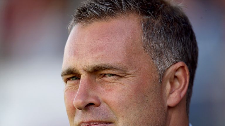 Wayne Burnett: Looking towards promotion