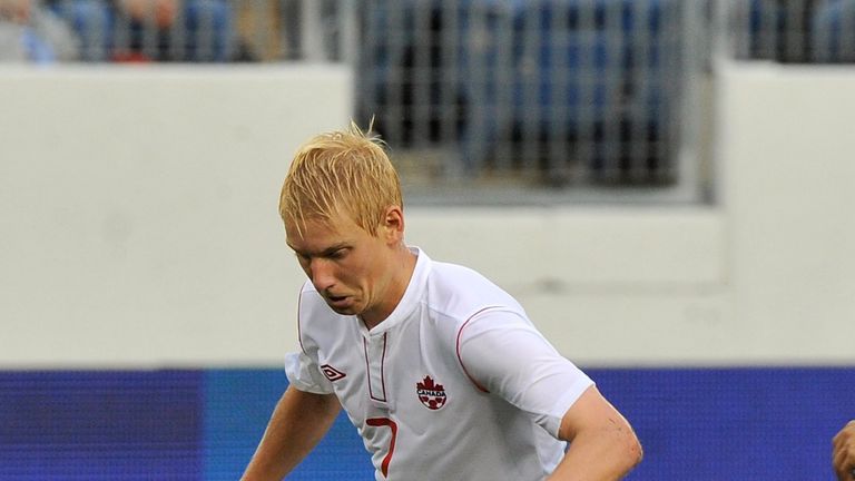 Bryce Alderson: Training with QPR