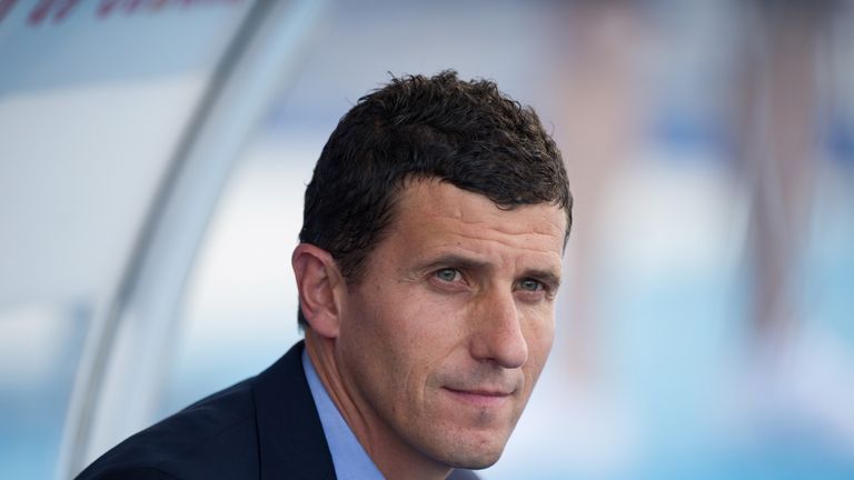 Javi Gracia: Saw his side earn narrow win