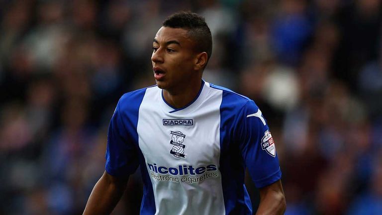 Jesse Lingard: Received his marching orders