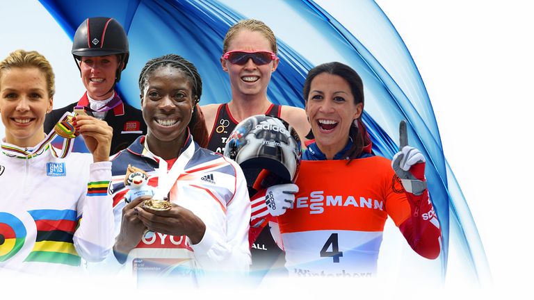 Sportswoman of the Year Awards
