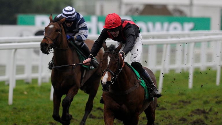 First Avenue: Won last year's Imperial Cup