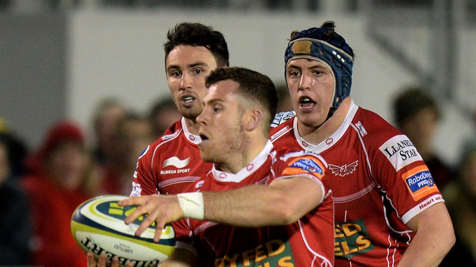 Connacht Scarlets Match Report Highlights