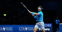 Nadal closes door on Berdych