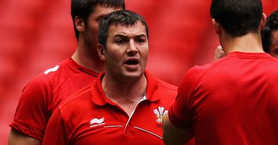 Harris quits Wales post