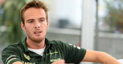 Garde plays down Heikki effect