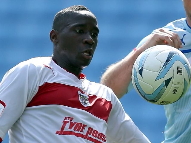 Lucas Akins: Amongst the goals