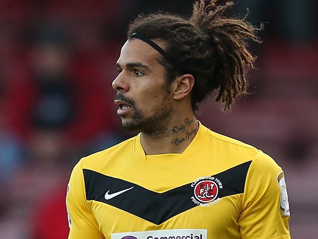 Dean Howell: Scored at the wrong end