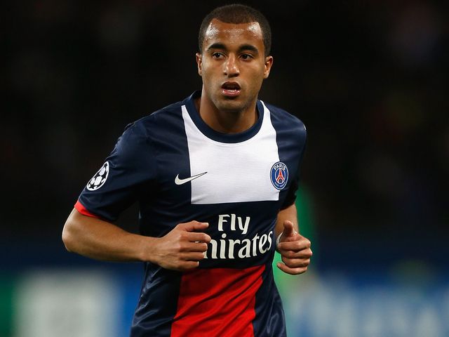 Lucas Moura