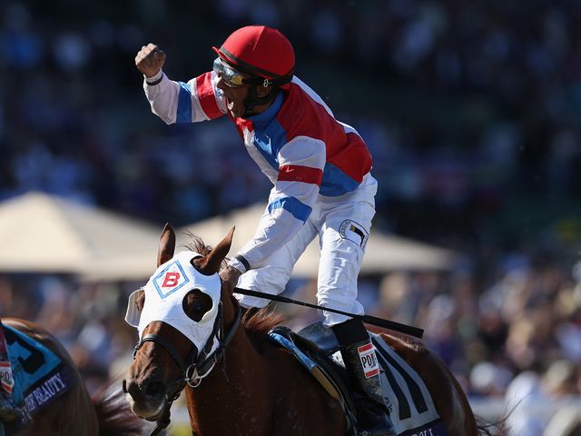 Groupie Doll: Back-to-back wins in the Filly & Mare Sprint