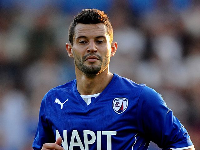 Marc Richards: Got the winner from the spot