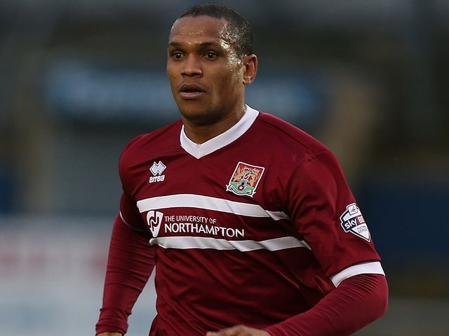 Mathias Kouo-Doumbe: Netted in crucial win