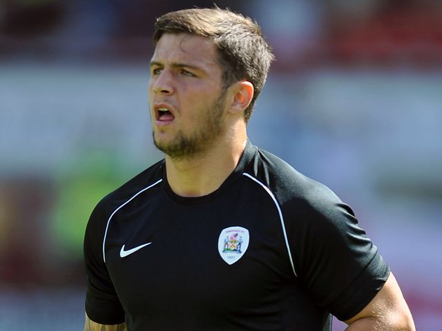 Dale Jennings: Rounded off Barnsley's victory