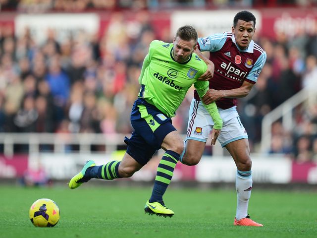 Weimann tries to pull clear of Morrison