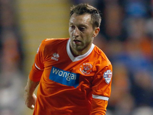 Stephen Dobbie: Sealed victory for Blackpool
