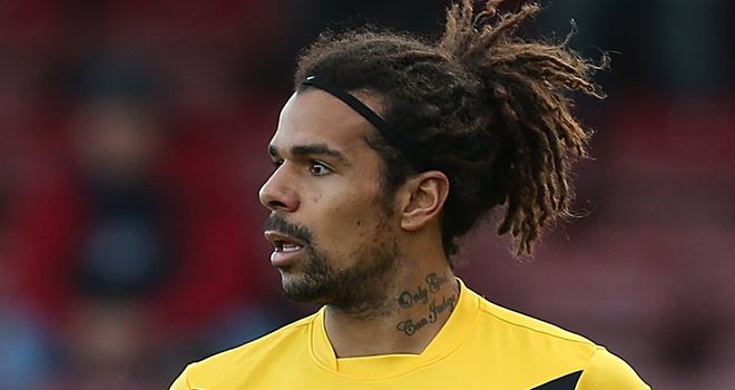 Dean Howell: Scored at the wrong end