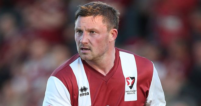Steve Elliot: Expected to miss out
