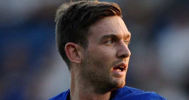 Jay O'Shea: On the scoresheet