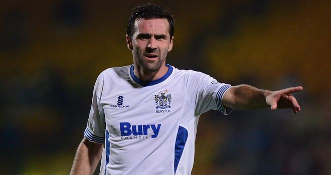 Tommy Miller: Came closest to scoring