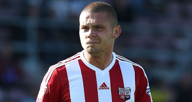 Harlee Dean: Hoping for a recall