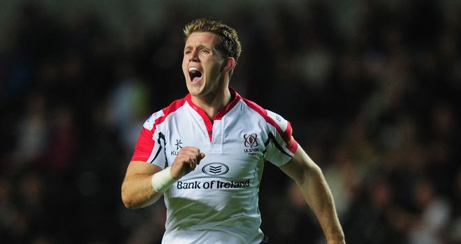 Craig Gilroy: Positive over chances of Ireland recall