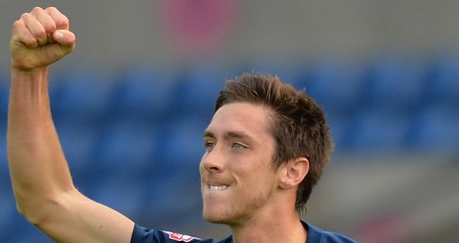 Luke Prosser: Got the winner