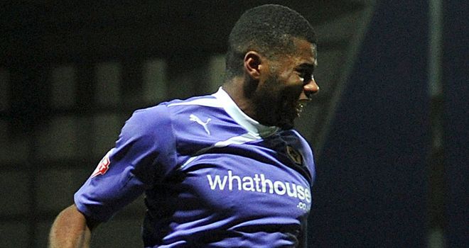 Ethan Ebanks-Landell: Got the winner