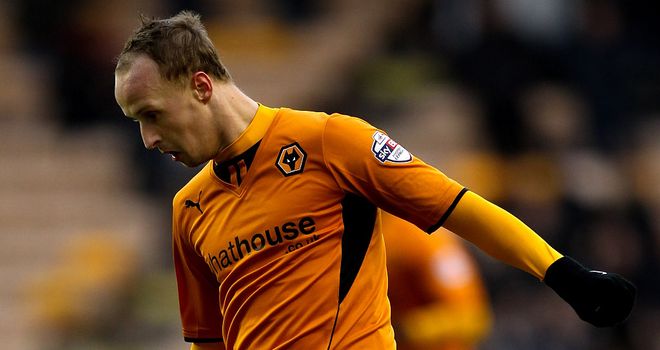 Leigh Griffiths: Opened the scoring