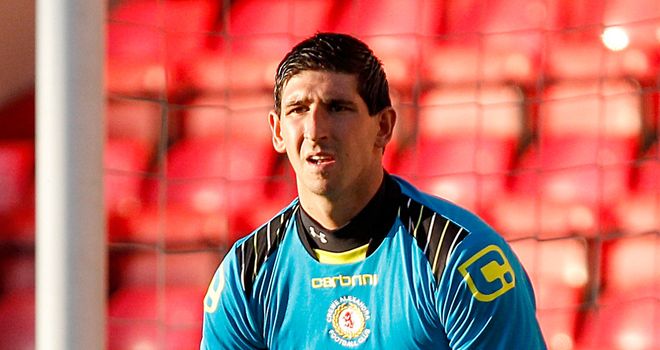 Alan Martin: Vital clean sheet