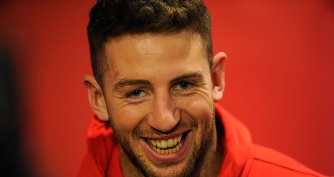 Alex Cuthbert: Returns to Wales starting line-up on Saturday
