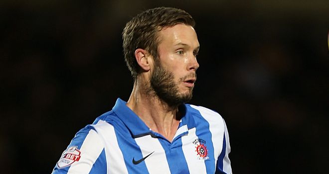 Andy Monkhouse: Got the equaliser