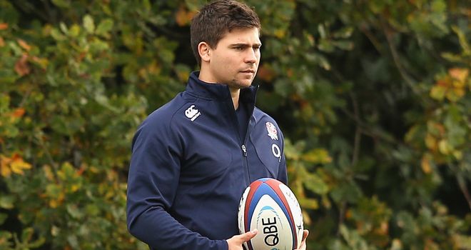 Ben Youngs: Released from England's squad so he can play for his club side