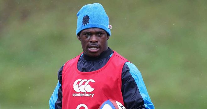 Christian Wade: Injured during Wasps' game against London Irish