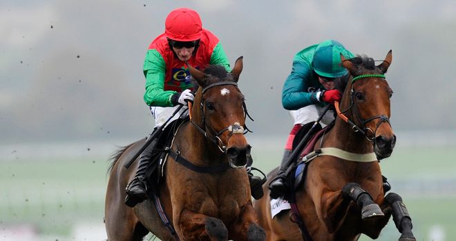 Dodging Bullets could head to Newbury