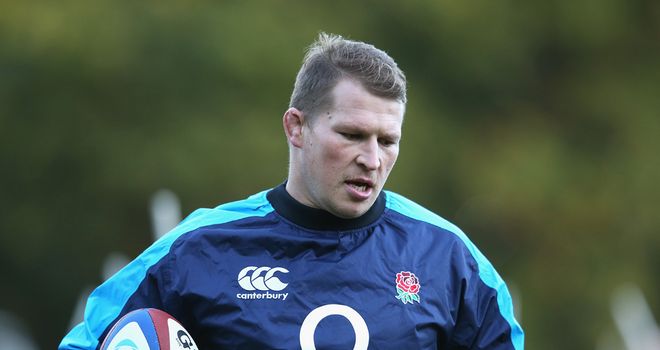 Dylan Hartley: 'We want to be number one'