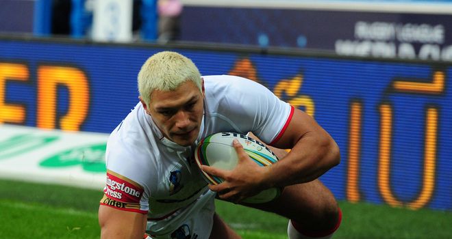 Ryan Hall