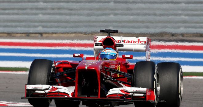Fernando Alonso: Says first lap will be 'critical'