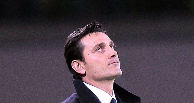 Vincenzo Montella: Preparing Fiorentina for Juventus clash