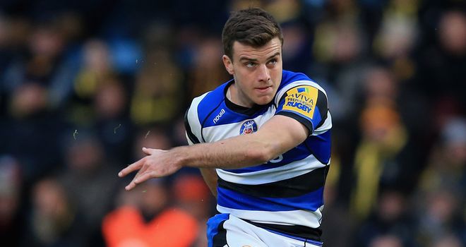 Ford focus: will George Ford be part of Lancaster's plans?