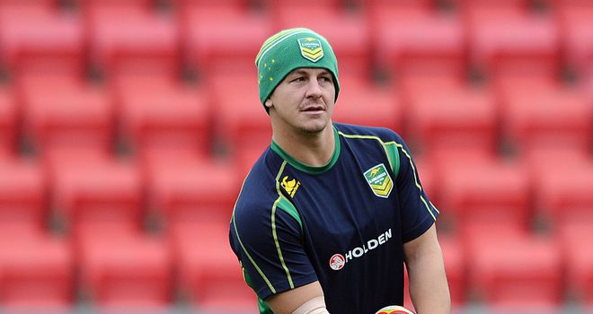 Greg Bird: Australia forward confident of final victory