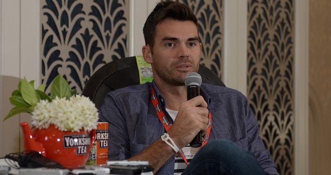 James Anderson: Confident Kevin Pietersen and Matt Prior will be fit for the first Ashes Test