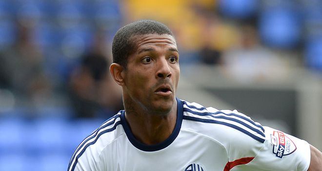 Jermaine Beckford: Scored Bolton's second goal