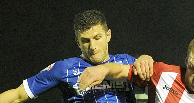 John Mousinho: Came back to haunt Stevenage