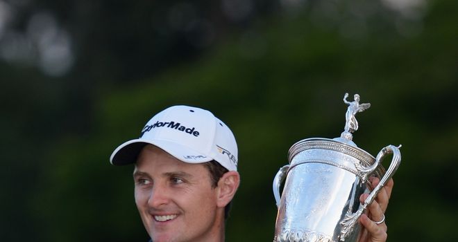 Justin Rose: US Open victory still sinking in