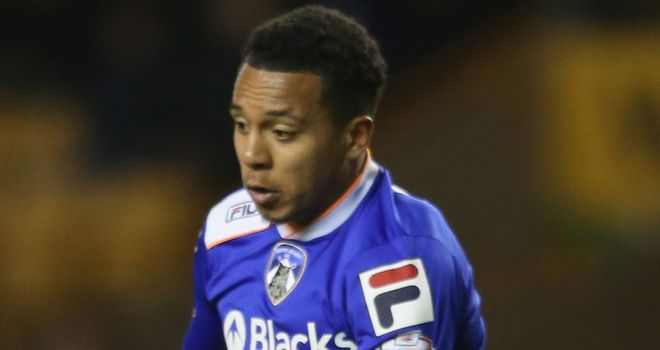 Korey Smith: Netted a late equaliser