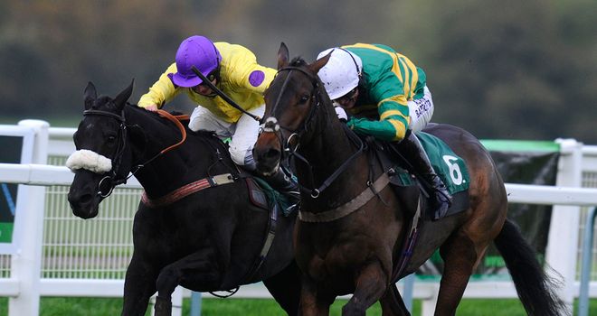 Mountain Tunes: Runs at Towcester